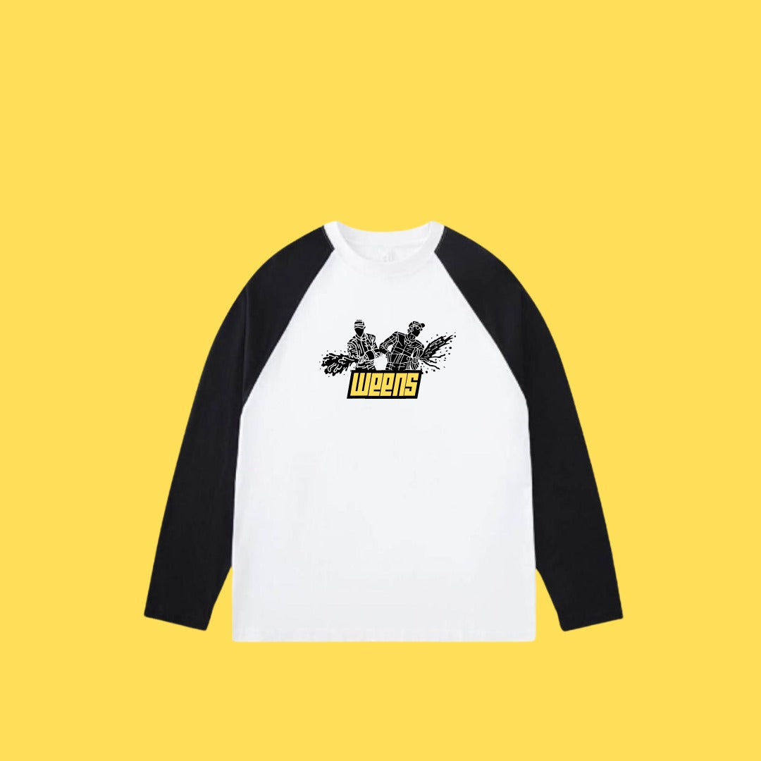 Mismatch Long sleeve
